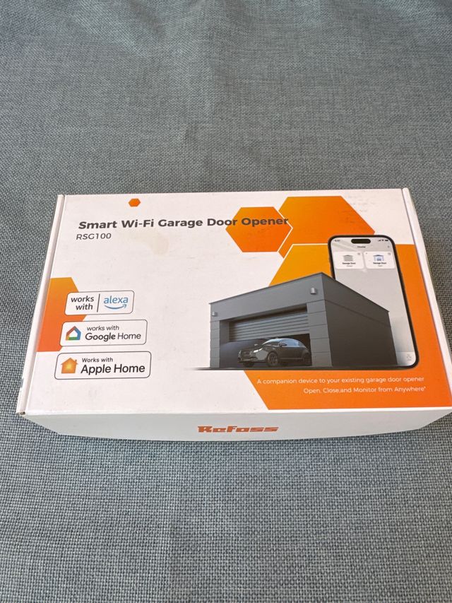 Refoss Smart WiFi Garage Door Opener RSG100