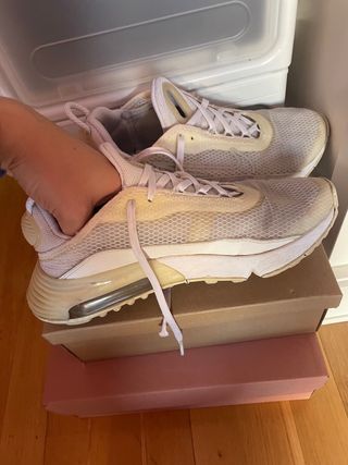 Zapatillas Nike Air Max 2090 Rosa/Blanco