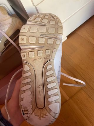 Zapatillas Nike Air Max 2090 Rosa/Blanco