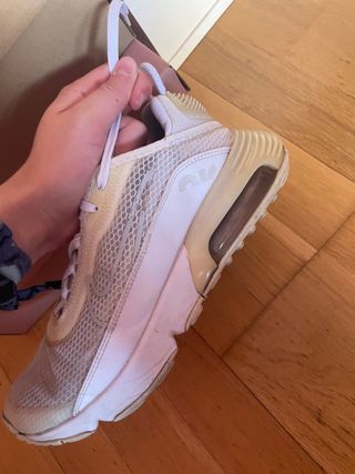 Zapatillas Nike Air Max 2090 Rosa/Blanco