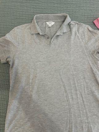 Pack 3 Camisetas Tommy Hilfiger Hombre Talla S
