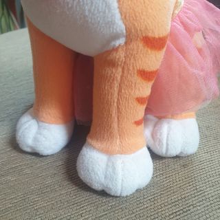 Gato de peluche Barbie
