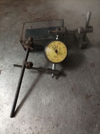 Reloj Comparador SOMET CSN 25 1811