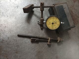 Reloj Comparador SOMET CSN 25 1811