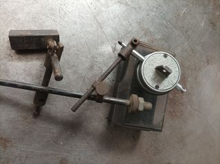 Reloj Comparador SOMET CSN 25 1811