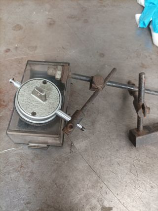 Reloj Comparador SOMET CSN 25 1811