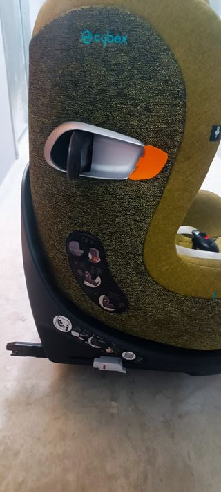 Silla de coche Cybex
