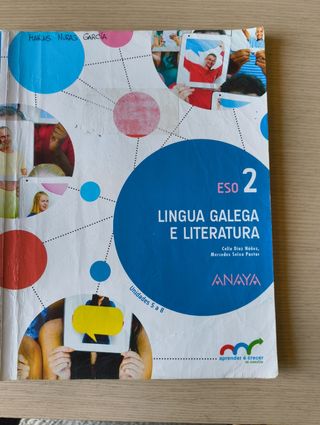 Lingua Galega e Literatura 2.