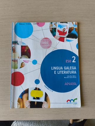 Lingua Galega e Literatura 2.