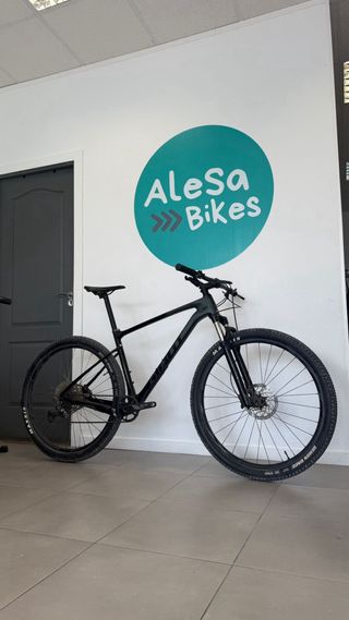 Bicicleta Montaña Giant XTC