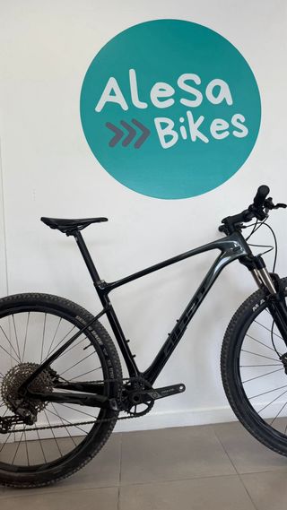Bicicleta Montaña Giant XTC