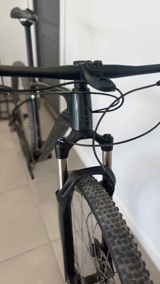 Bicicleta Montaña Giant XTC