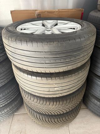 Llantas Audi SUV Goodyear Eagle