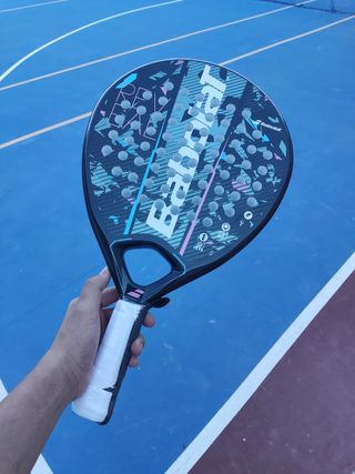 Pala de pádel Babolat Reveal 2022