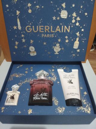 Set Perfume y Loción Guerlain La Petite Robe Noire
