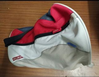 Patines en línea con protectores y bolsa