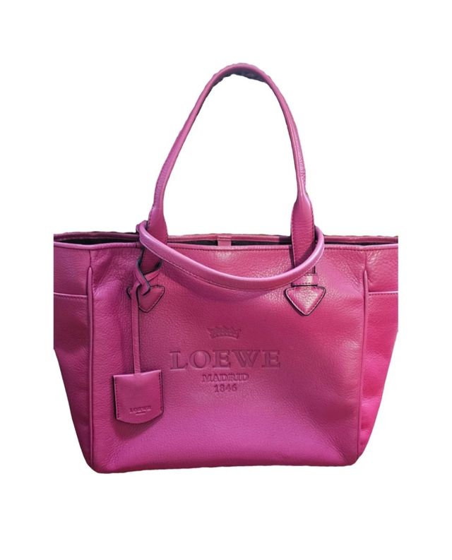 Bolso Loewe Rosa