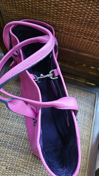 Bolso Loewe Rosa