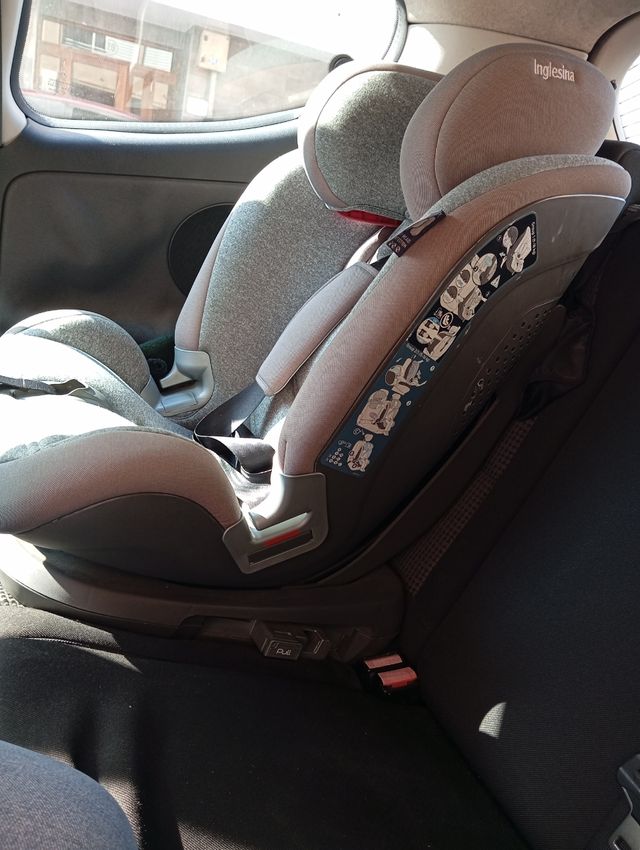 Silla de coche infantil