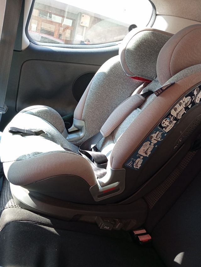 Silla de coche infantil