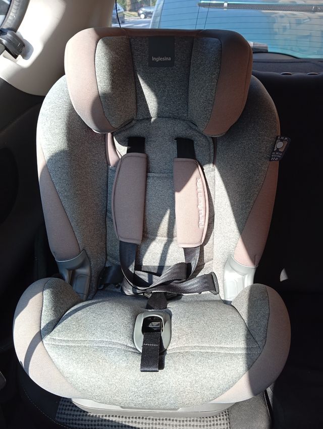 Silla de coche infantil