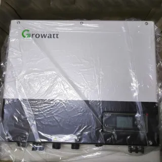 Inversor solar híbrido Growatt SPH5000 – Novo