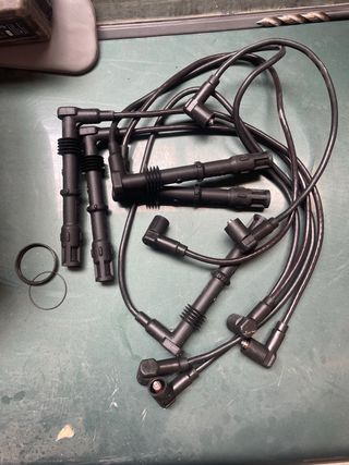 Cables Bujías Beru ZEF 1195 Audi
