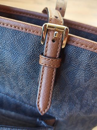 Bolso shopper Michael Kors marrón