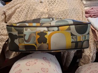 Bolso bandolera Tous multicolor