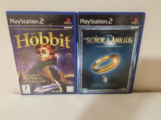 Pack Juegos Playstation 2