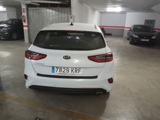 kia ceed 2018