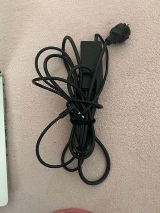 Portátil HP Plata - Buen Estado
