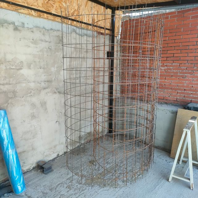 Se vende mallazo metalico