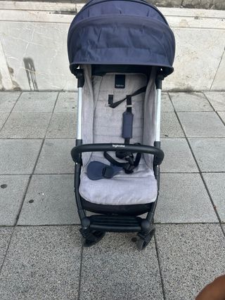 Silla de paseo Inglesina gris Quid2