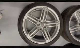 Llantas Audi 19” en buen estado