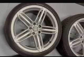Llantas Audi 19” en buen estado