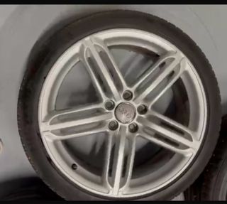 Llantas Audi 19” en buen estado