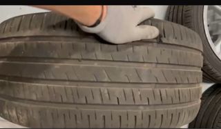 Llantas Audi 19” en buen estado