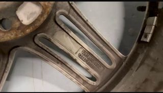 Llantas Audi 19” en buen estado