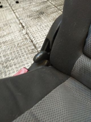 Asiento Seat Alhambra