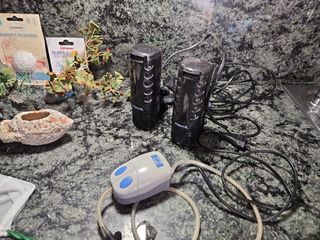 Accesorios para acuario