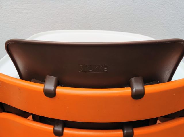 Trona evolutiva Stoke tripp trapp con Accesorios