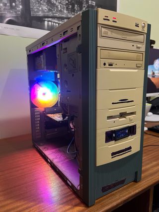 Torre PC Gaming RGB