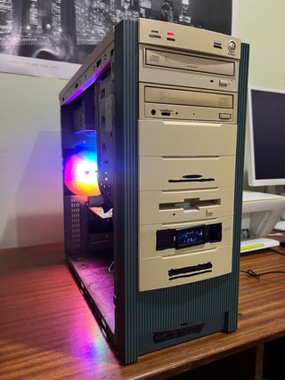 Torre PC Gaming RGB
