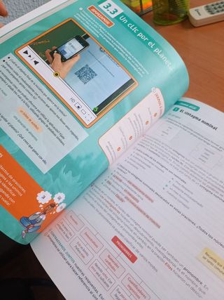 Lengua Castellana y Literatura. 3 Secundaria. R...