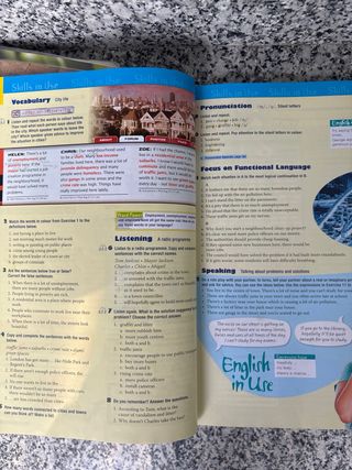 New English in Use ESO 4 Student's Book
