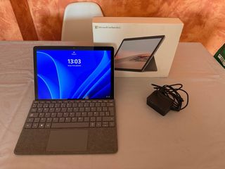 Microsoft Surface Go 2 Gris