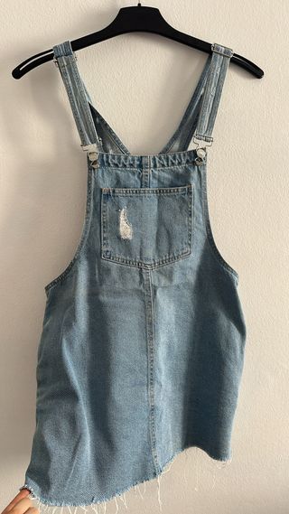 Peto vaquero Pull&Bear