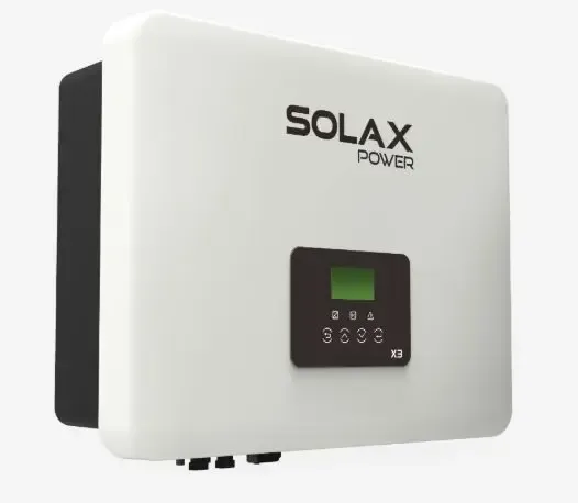 Inversor Trifásico Solax X3-5.0-T-D Novo WIFI
