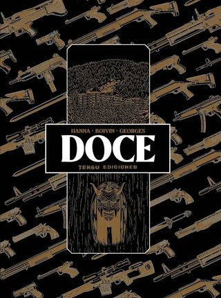 Doce. Tengu Ediciones 2025 NUEVO
